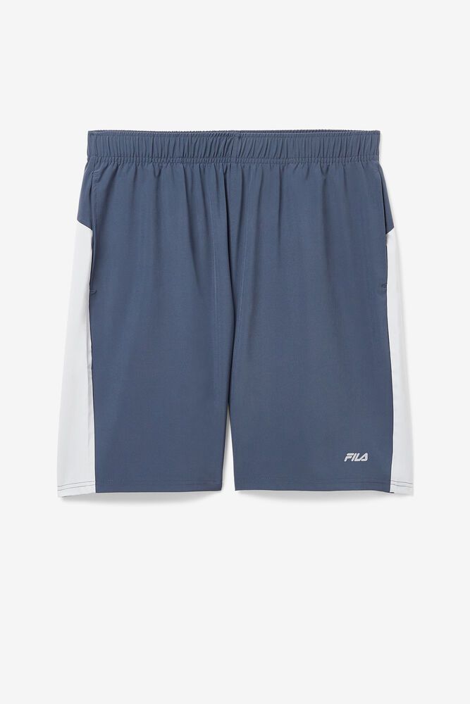 Fila Shorts Mens Grey - Rafeeq - Philippines 3862154-JU